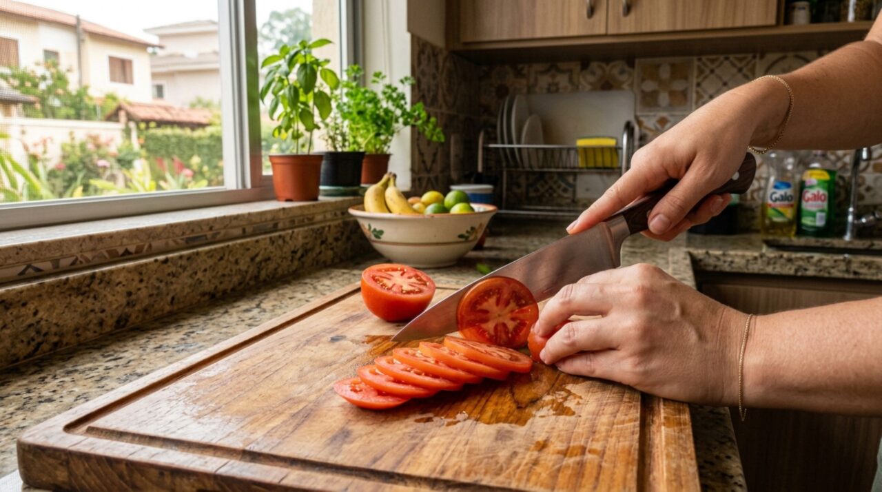 Como afiar uma faca de cozinha até ficar afiada como navalha em 3 minutos: métodos caseiros comprovados