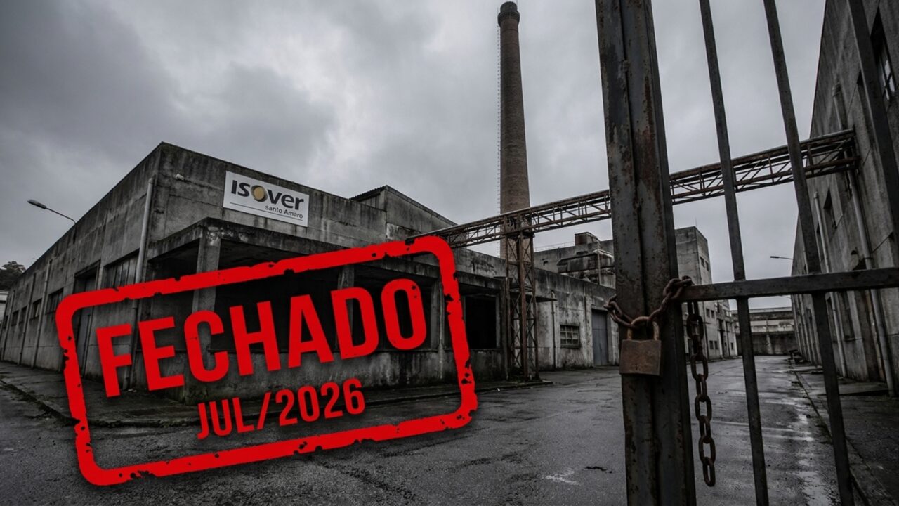 Depois de 70 anos, multinacional com 10 mil trabalhadores encerra fábrica em SP