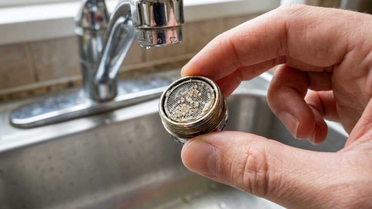 Encanadores revelam como aumentar a pressão da água com mudanças simples na tubulação