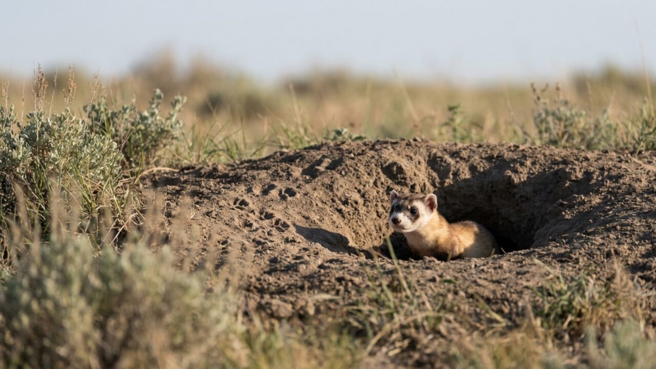 Animal considerado extinto é reencontrado com apenas 18 indivíduos e passa a ocupar dezenas de áreas protegidas