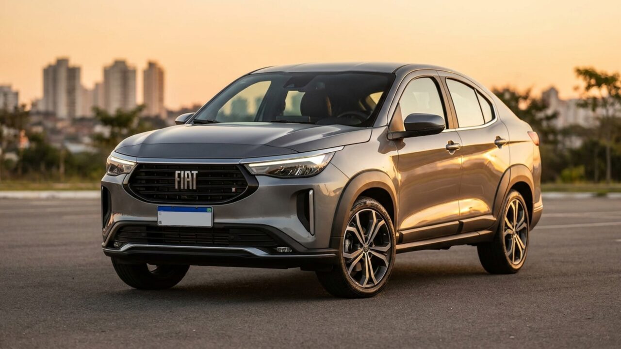 Porta-malas de 600 litros coloca este SUV cupê turbo de R$ 119.990 à frente de rivais maiores e mais caros