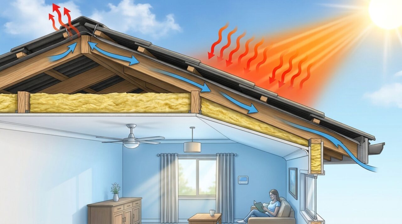 Qual telha escolher para uma casa mais fresca? A resposta depende do clima, da estrutura e do orçamento