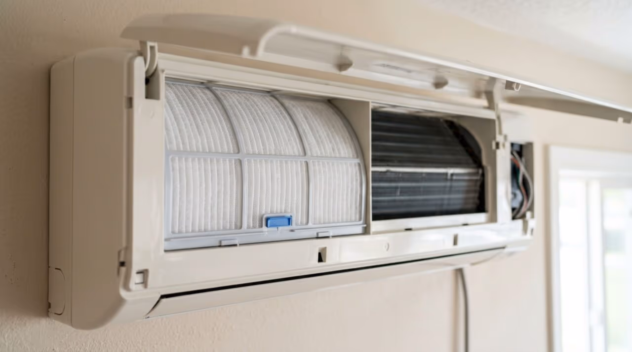 Como instalar e configurar corretamente um ar-condicionado no verão e reduzir os custos de energia em até 40%