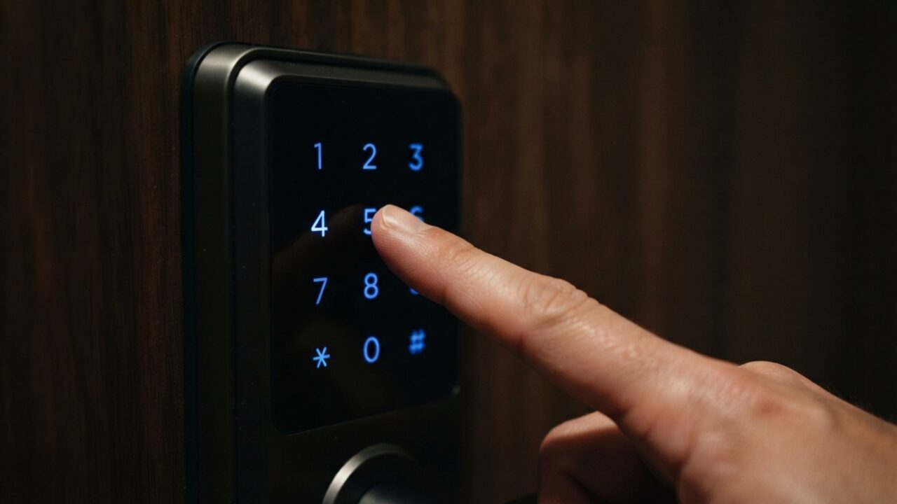 Brasileiros começaram a substituir fechaduras tradicionais por modelos de cerca de R$ 500 que dispensam chave e avisam qualquer tentativa de invasão pelo celular