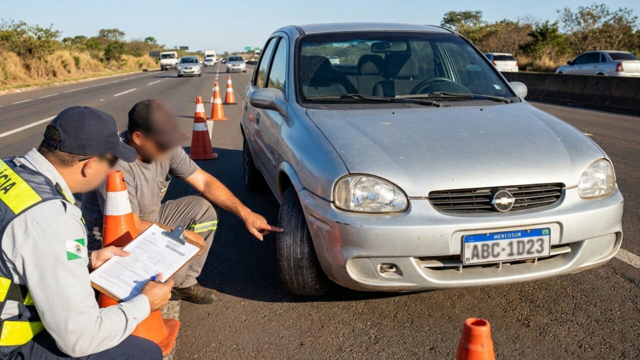 Motoristas que rodam com carros usados há anos precisam ficar atentos às novas cobranças nas rodovias
