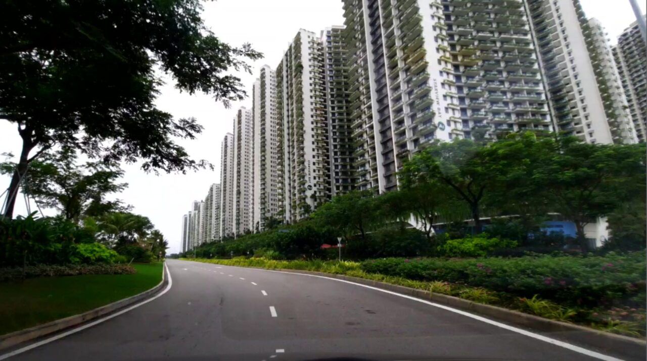 Fracasso na China: Forest City, a megacidade de US$ 100 bilhões projetada para 700 mil moradores que se tornou uma cidade fantasma pouco tempo após sair do papel