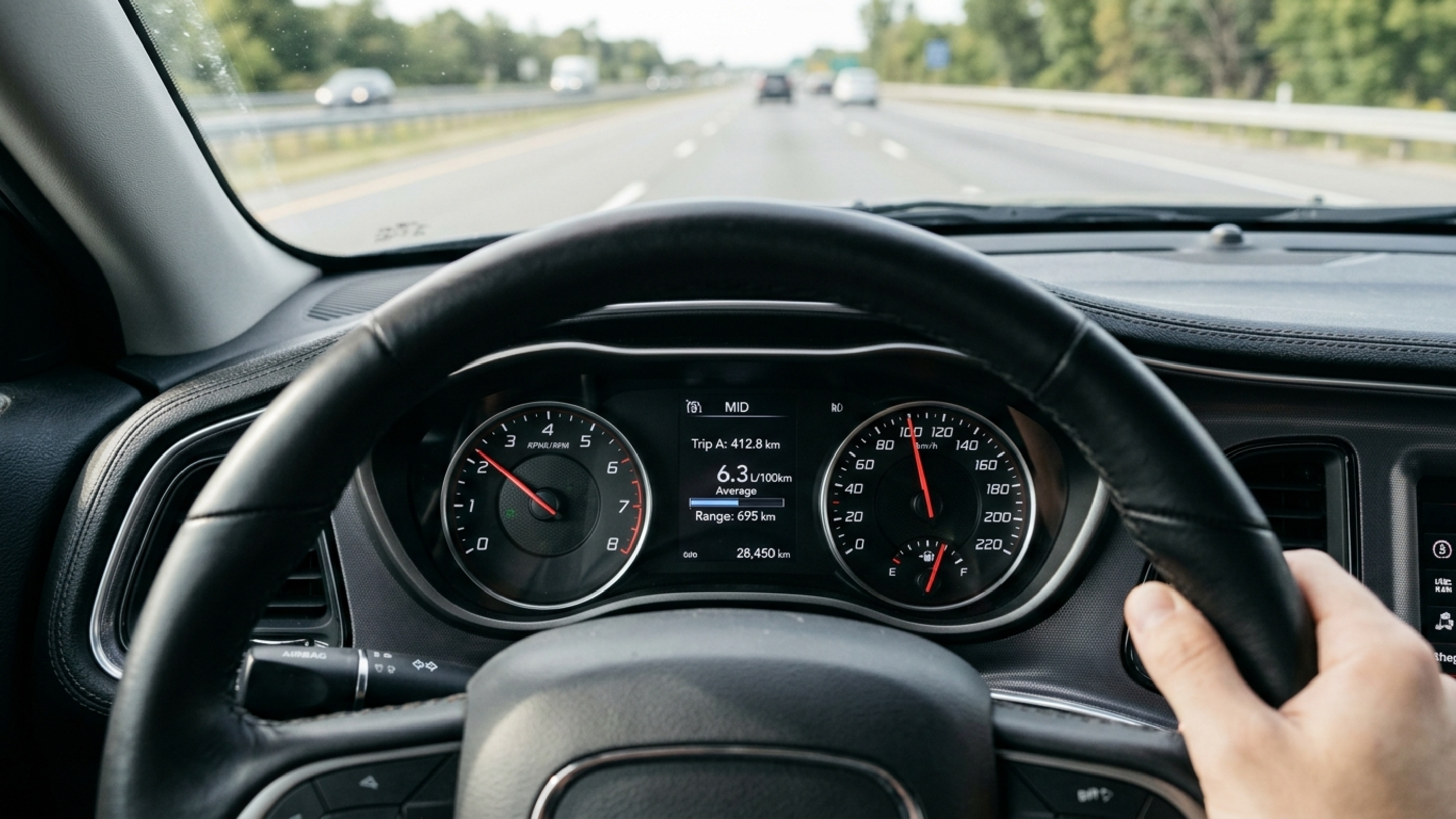 Sedã compacto faz mais de 17 km/l na estrada e vira opção para família que quer gastar pouco