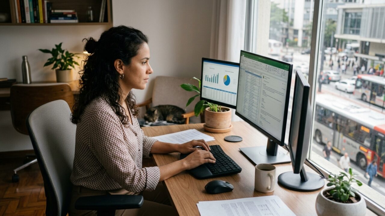 Funcionário que trabalha de home office pode receber vale-transporte A regra que muitas empresas descumprem sem saber