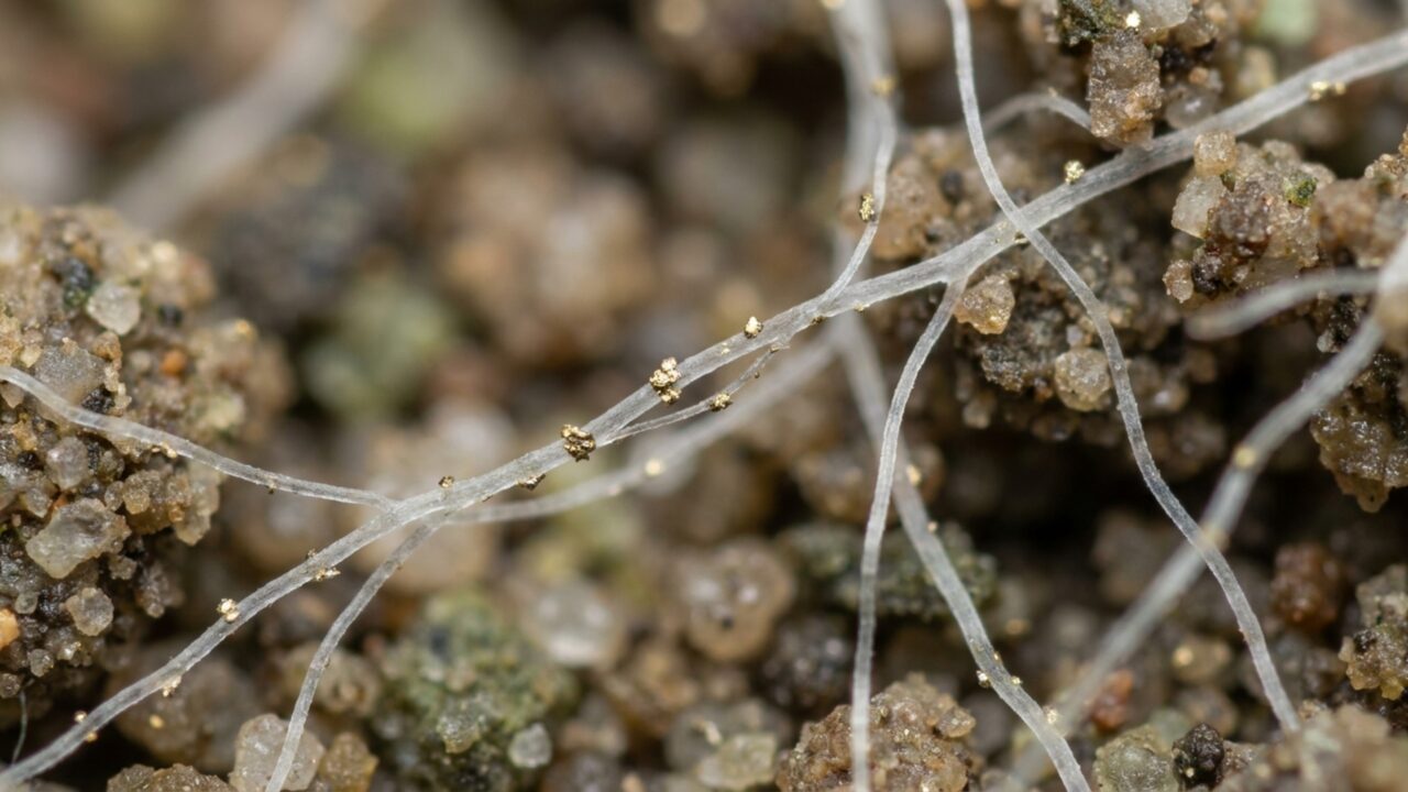 Cientistas encontram planta com capacidade de produzir partículas de ouro