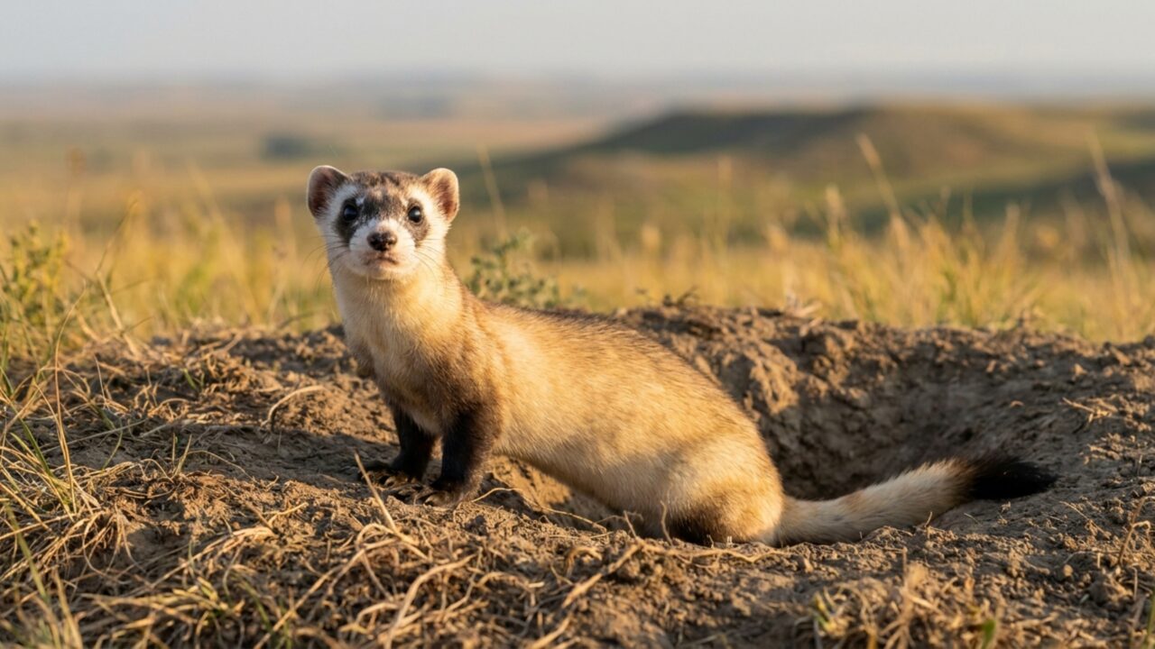 Animal considerado extinto é reencontrado com apenas 18 indivíduos e passa a ocupar dezenas de áreas protegidas