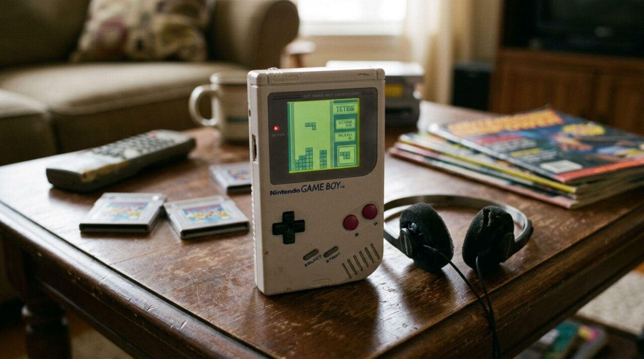 A união entre o Game Boy e o Tetris ajudou a transformar o quebra-cabeça em um fenômeno global