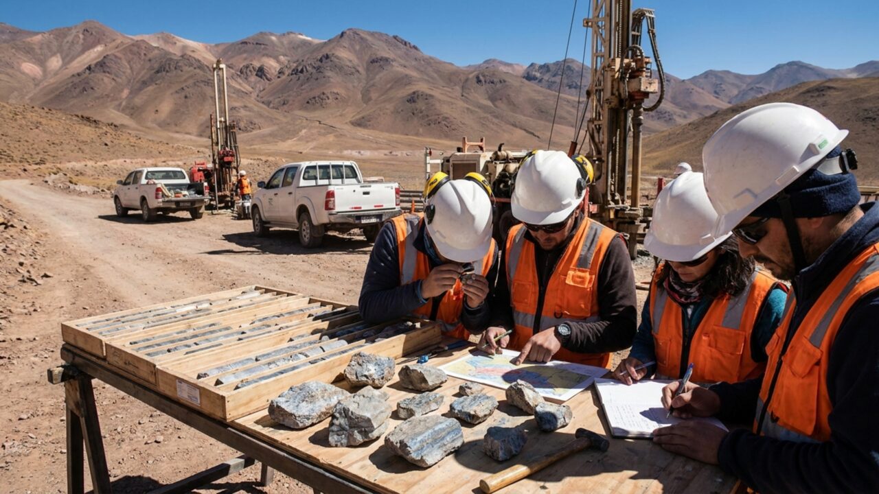 Com mineralização que chega perto de 1,5 km de profundidade e bilhões de toneladas de minério, nova jazida estratégica de cobre é destacada na América do Sul