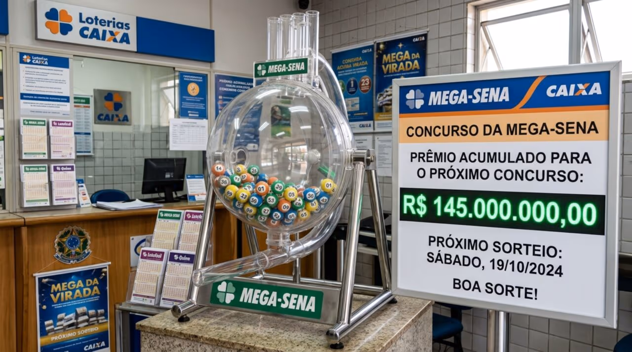 Para onde vai o dinheiro da Mega-Sena quando ninguém ganha?