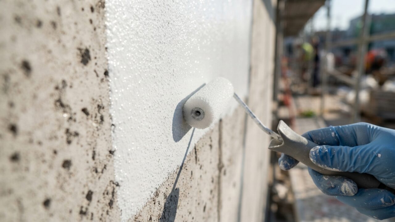 Adeus, tintas convencionais: nova pintura termorreguladora inspirada em nanotecnologia esfria paredes em até 8 graus e promete zerar o uso de ventiladores