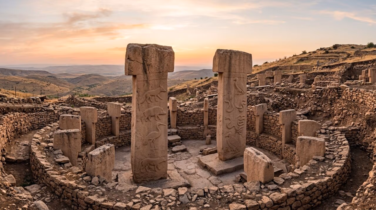 O monumento de 12 mil anos que obrigou a ciência a repensar como a civilização humana realmente começou