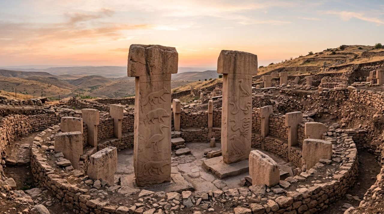 O monumento de 12 mil anos que obrigou a ciência a repensar como a civilização humana realmente começou