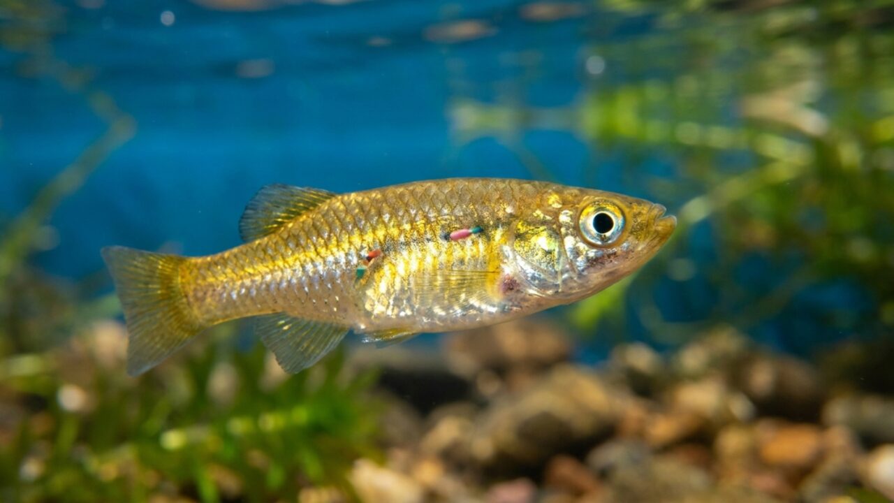 Peixe extinto na natureza por 28 anos retorna ao rio com mais de mil indivíduos e comove moradores