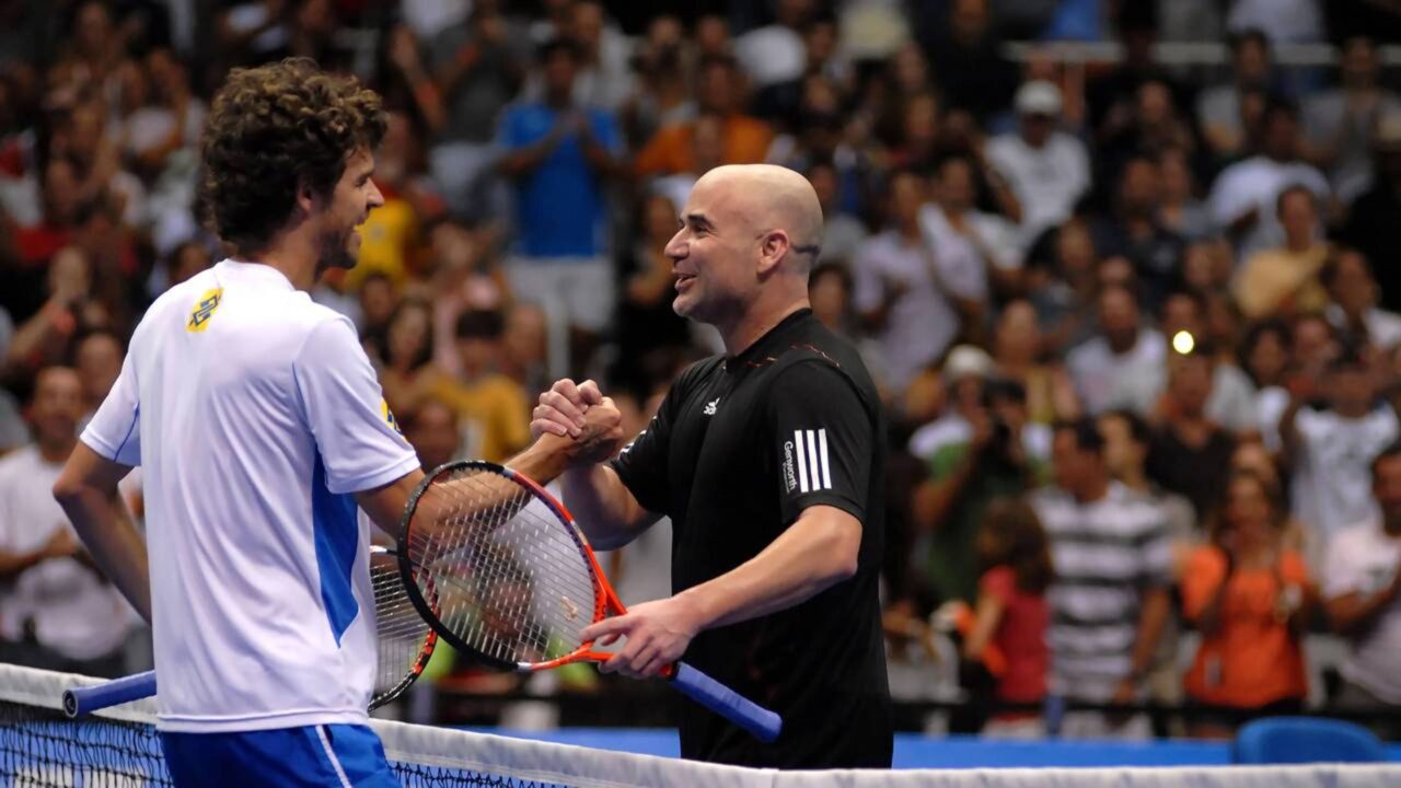 Gustavo Kuerten, campeão que mostrou que talento sem cabeça não segura pressão por muito tempo: “A cabeça é tudo”