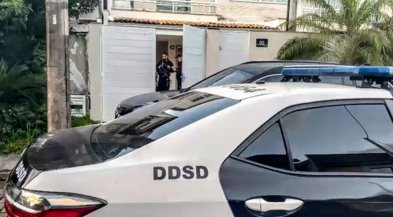 Operação no Rio investiga ligação do CV e PCC com a Al-Qaeda