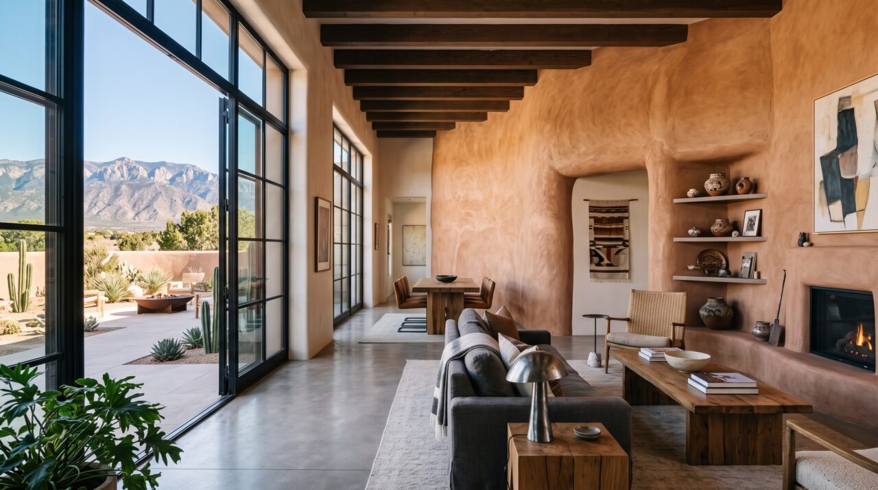 A técnica ancestral de trançar galhos e barro ressurge em projetos de arquitetura de luxo, unindo ventilação natural, sustentabilidade e estética rústica