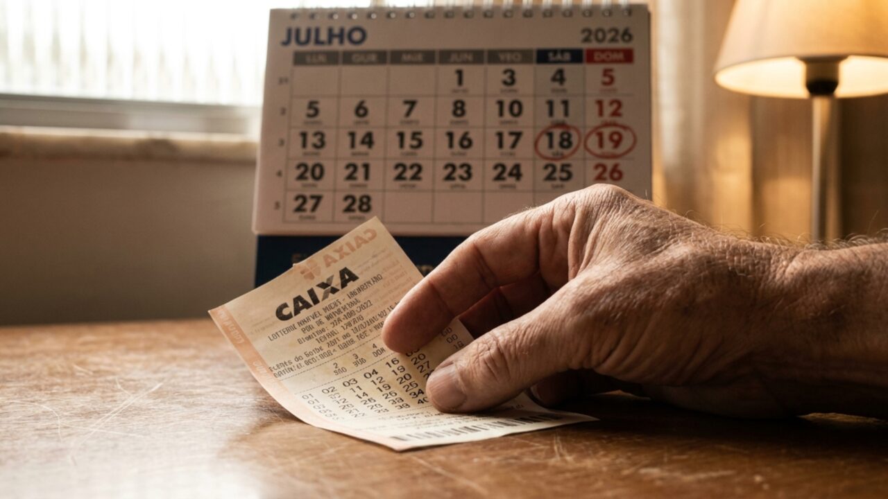 Caixa altera regra da Mega-Sena e de mais seis loterias, e brasileiros passam a ter mais tempo para jogar