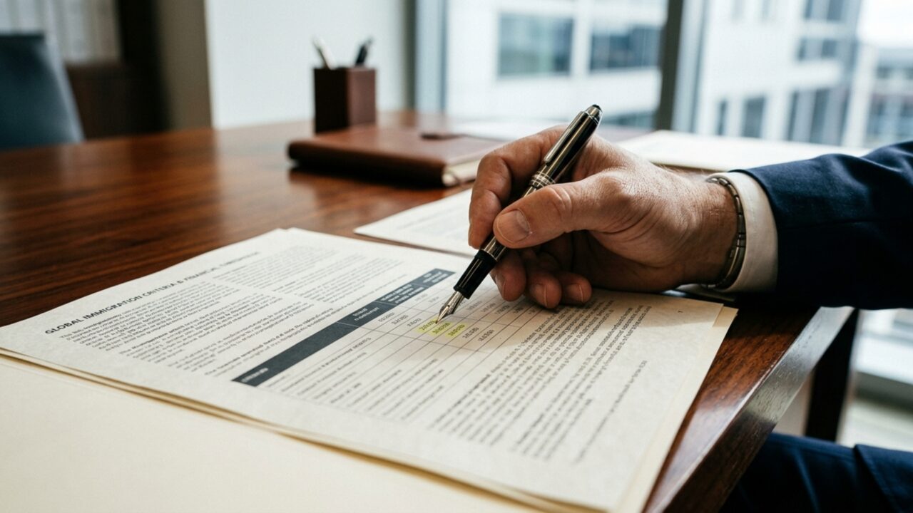 Reino Unido se junta a Austrália, Alemanha e Canadá e transforma salário mínimo de entrada em filtro para brasileiro que quer trabalhar fora