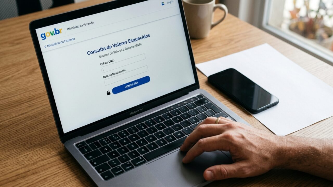Banco Central alerta brasileiros que podem ter dinheiro esquecido disponível para saque