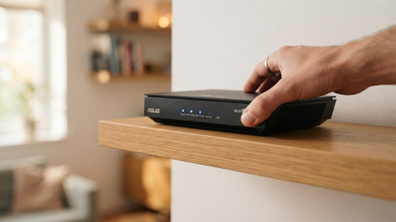 Sinal fraco? 4 truques caseiros e desconhecidos para acelerar o Wi-Fi da sua casa sem gastar um centavo