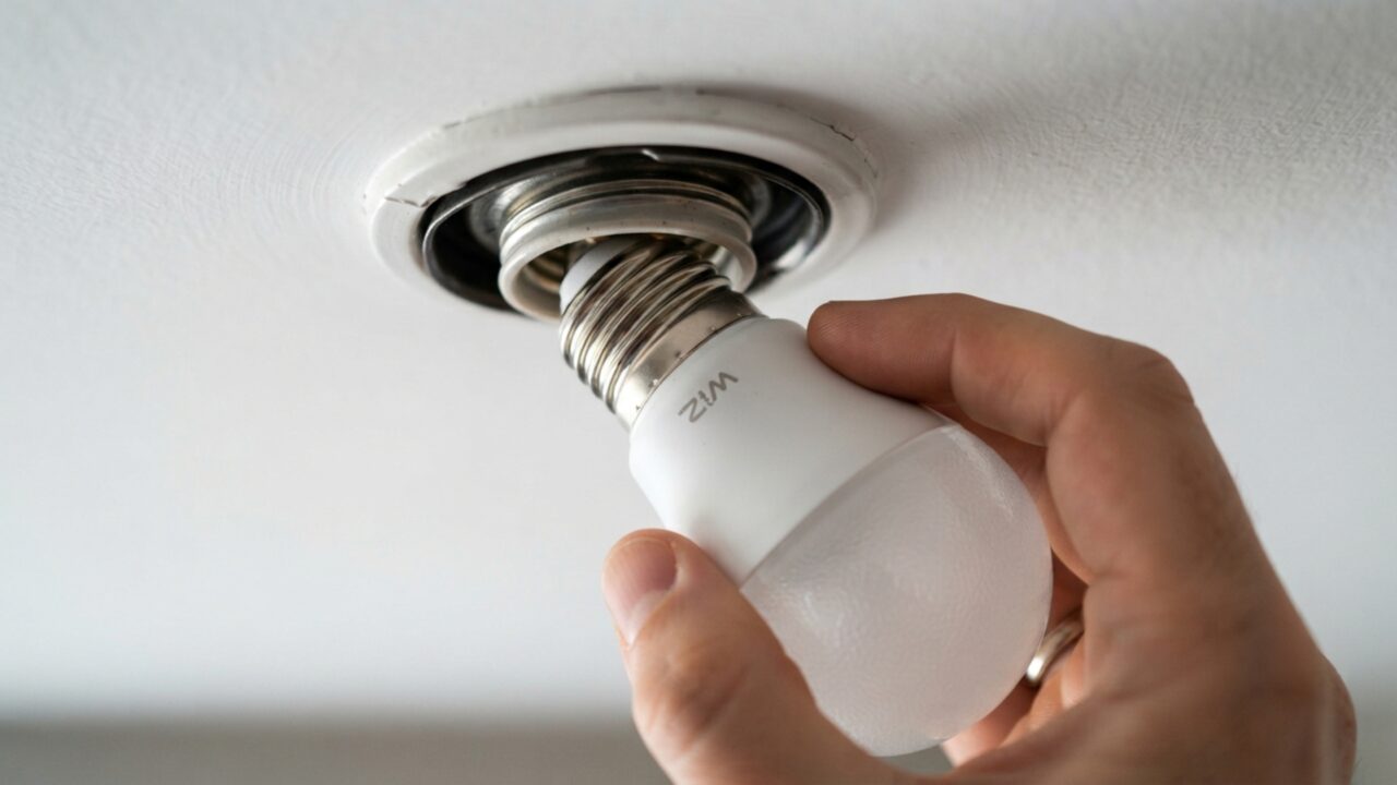 Não compre uma lâmpada inteligente antes de checar isso: a diferença crucial entre conexão Bluetooth, Wi-Fi e o novo padrão Matter