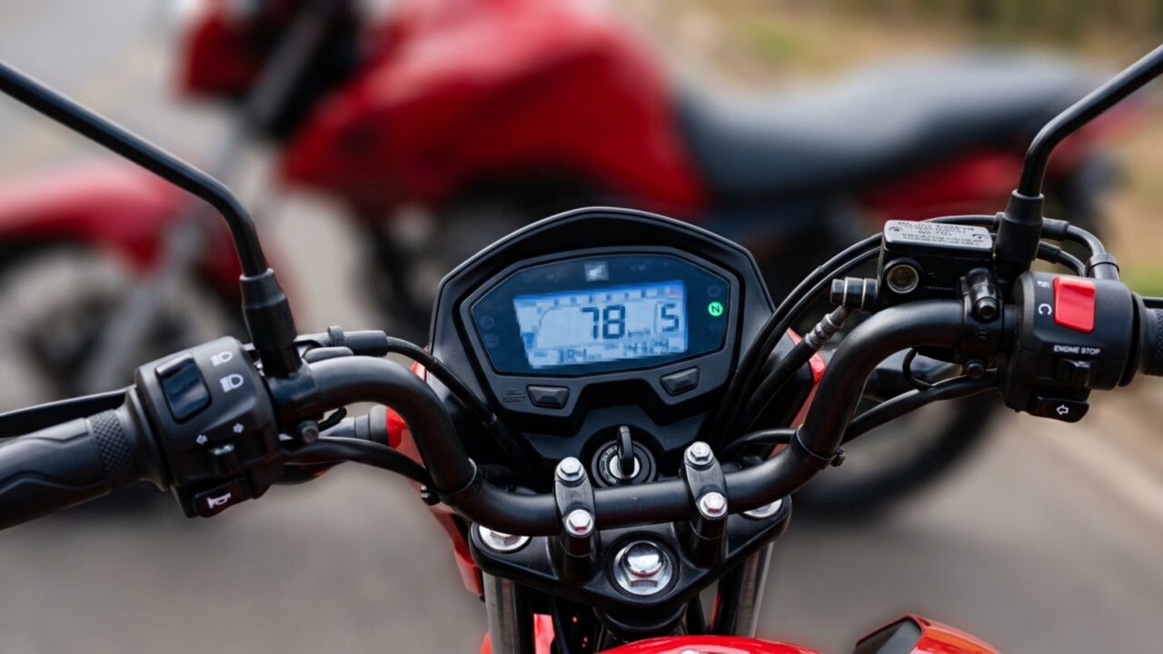Honda coloca moto de 160 cilindradas nas lojas por R$ 17.350 e mantém porta de entrada para quem precisa trabalhar todos os dias