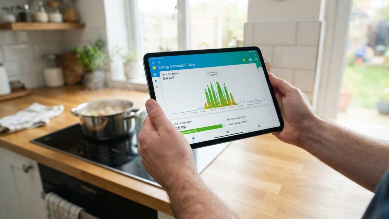 Fim do Botijão de Gás? Cooktops de indução solar ganham espaço e prometem zerar os custos na cozinha