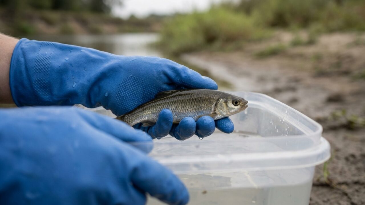 Peixe reduzido a menos de mil indivíduos supera 150 mil e protagoniza recuperação histórica