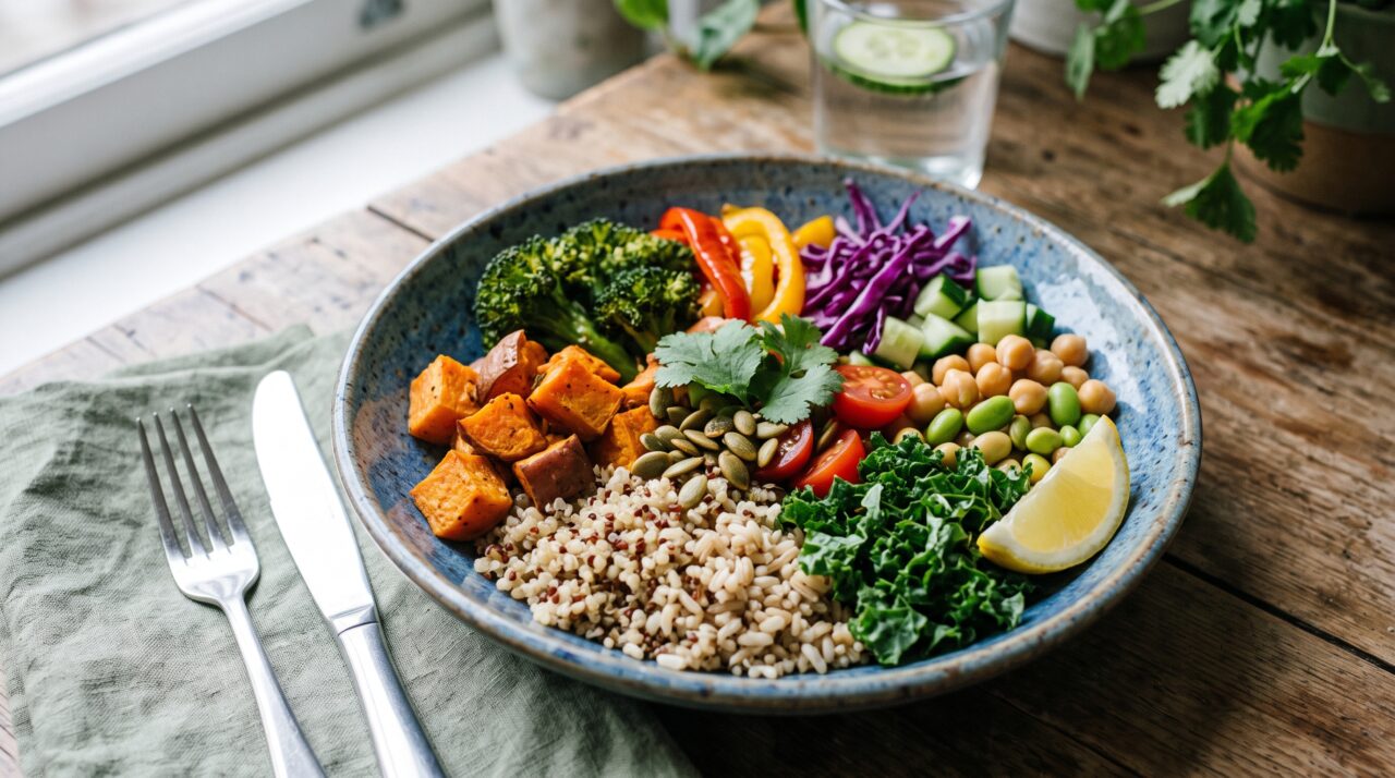 Alimentos mais saudáveis do mundo segundo a revista Health Magazine.