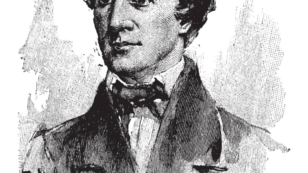 Henry David Thoreau, filósofo e poeta: “Na minha casa havia 3 cadeiras: uma para a solidão, uma para a amizade e uma para companhia”