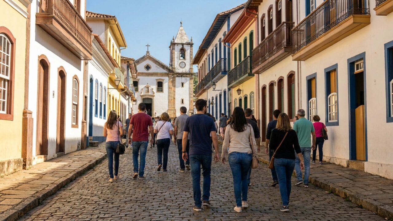 Cidade paulista aparece em 4º lugar entre as mais seguras do Brasil e surpreende pela localização