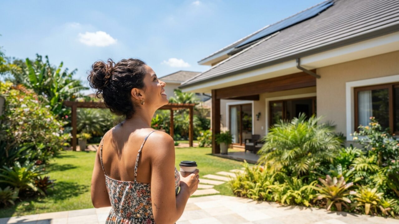 Adeus, telhas tradicionais: o material de cobertura que consegue ser mais barato e muito mais sustentável