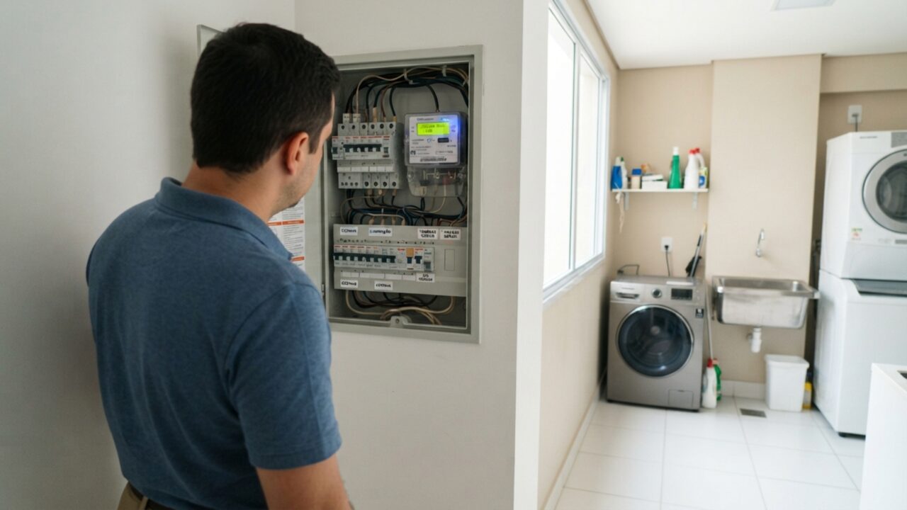 Brasileiros estão trocando um aparelho de cerca de R$ 250 que fica escondido na parede depois de descobrirem que ele pode evitar até R$ 800 por ano de desperdício na conta de luz