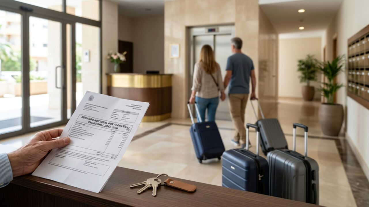 Morador que usar apartamento para receber turistas poderá pagar até 20% a mais na taxa do condomínio