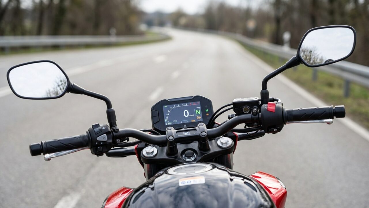 Moto da Honda entrega quase 50 cv, tanque de 17,1 litros e conjunto preparado para viagens e uso diário
