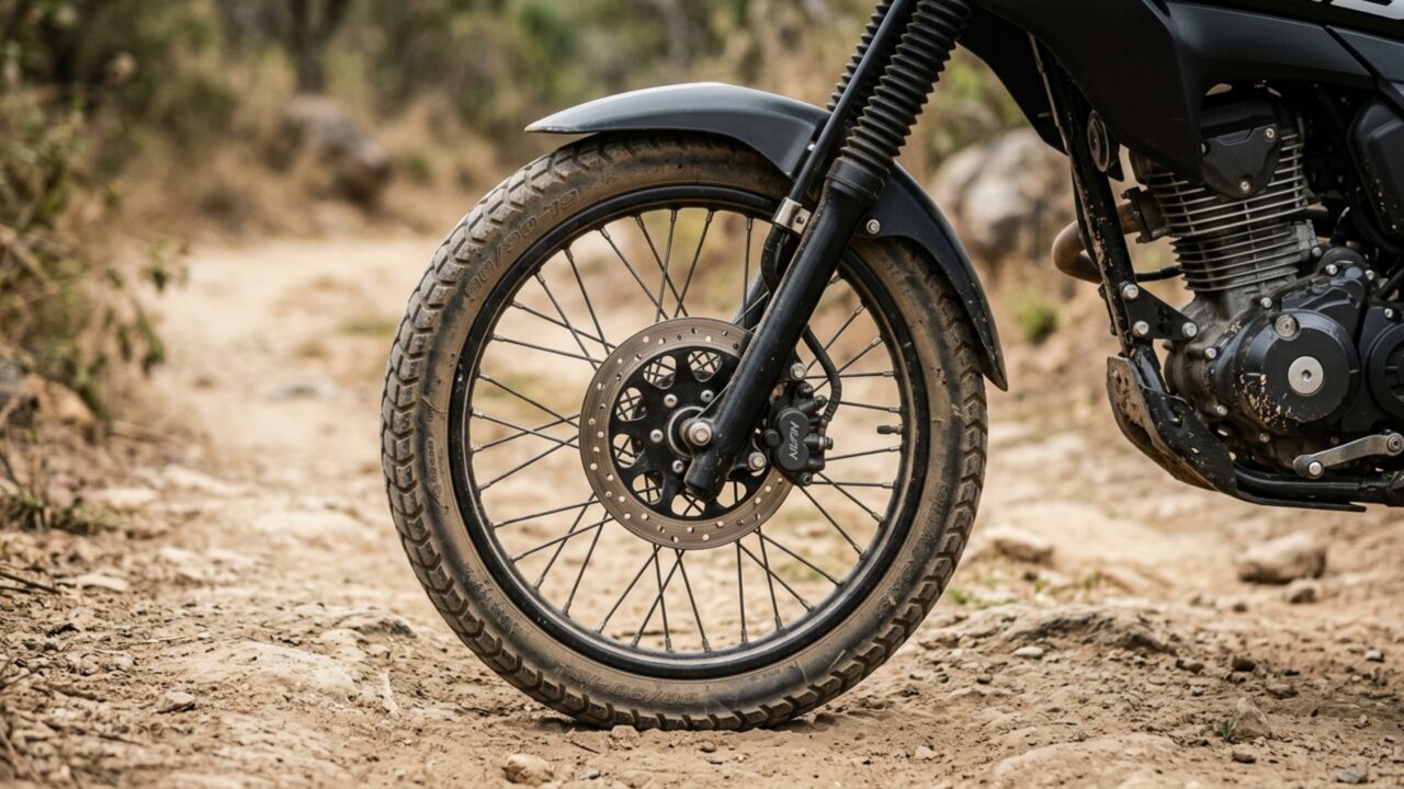 Honda vende moto aventureira por R$ 22.400 para quem precisa enfrentar asfalto ruim, terra e longos deslocamentos diários