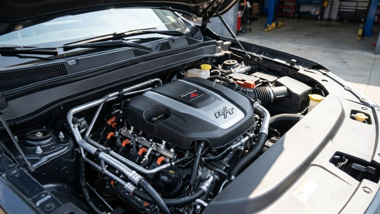 Caçamba de 980 litros e motor de 272 cv levam esta picape aos 100 km/h em 6,9 segundos com 750 kg de carga