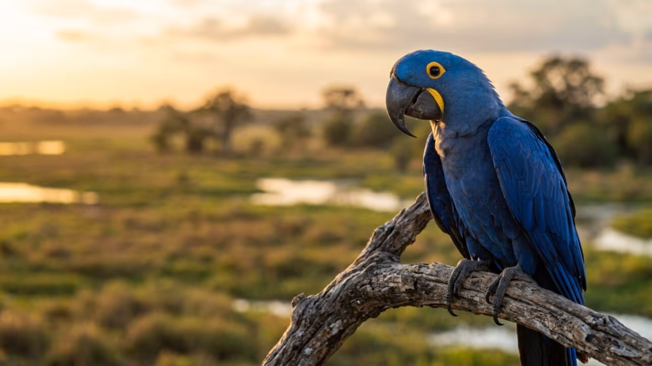 Em apenas 10 anos, população dobra de 1.500 para 3 mil animais e transforma enorme área brasileira em símbolo mundial de recuperação