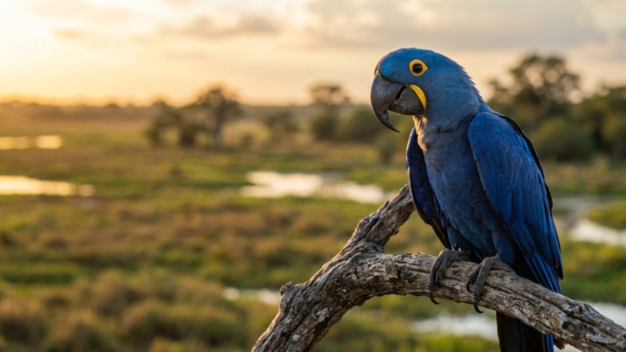 Em apenas 10 anos, população dobra de 1.500 para 3 mil animais e transforma enorme área brasileira em símbolo mundial de recuperação