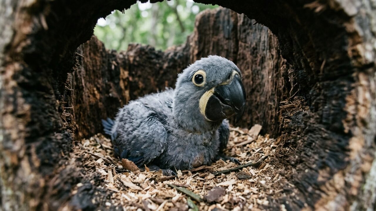 Em apenas 10 anos, população dobra de 1.500 para 3 mil animais e transforma enorme área brasileira em símbolo mundial de recuperação