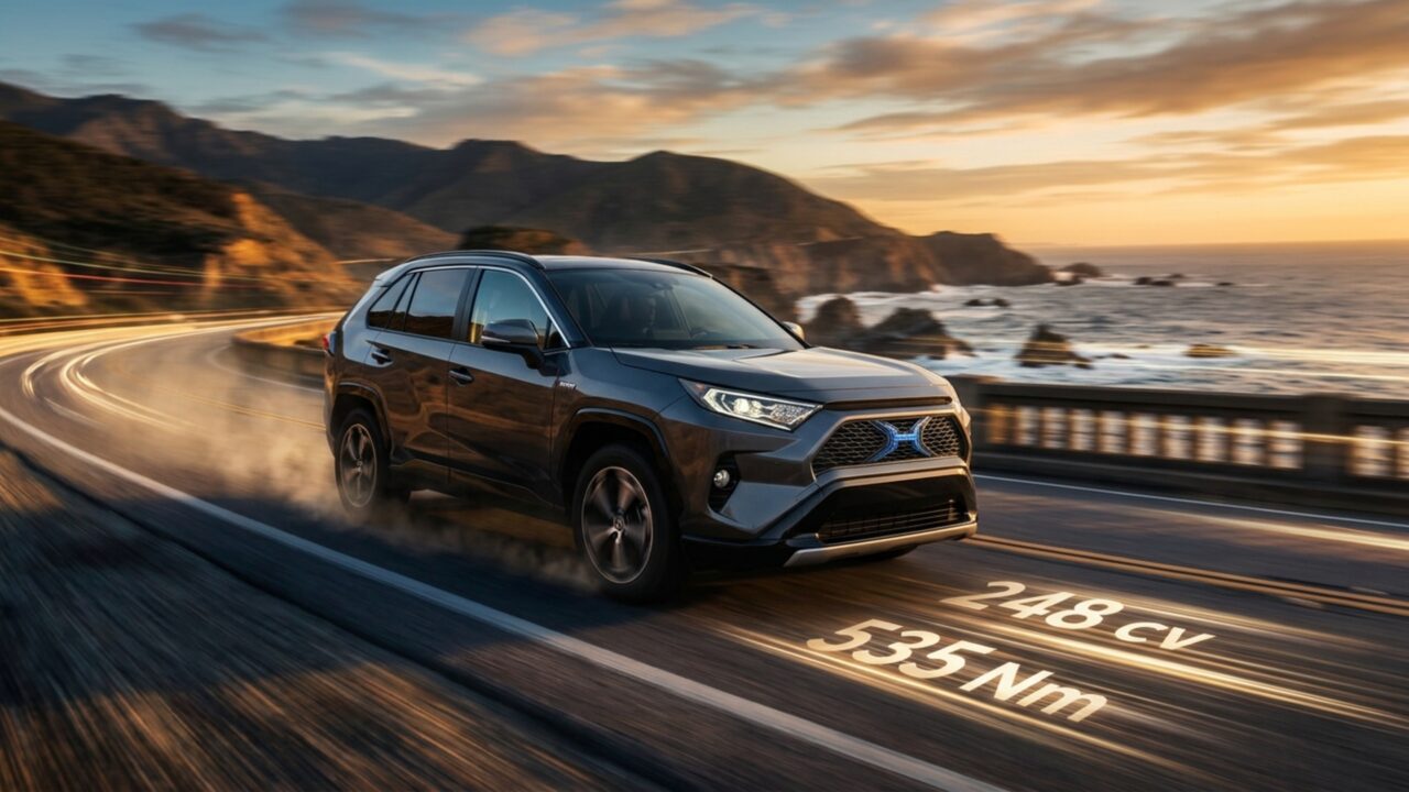 GWM coloca 248 cv e 535 Nm em SUV híbrido que chega aos 100 km/h em 7,6 segundos sem abandonar o conforto familiar
