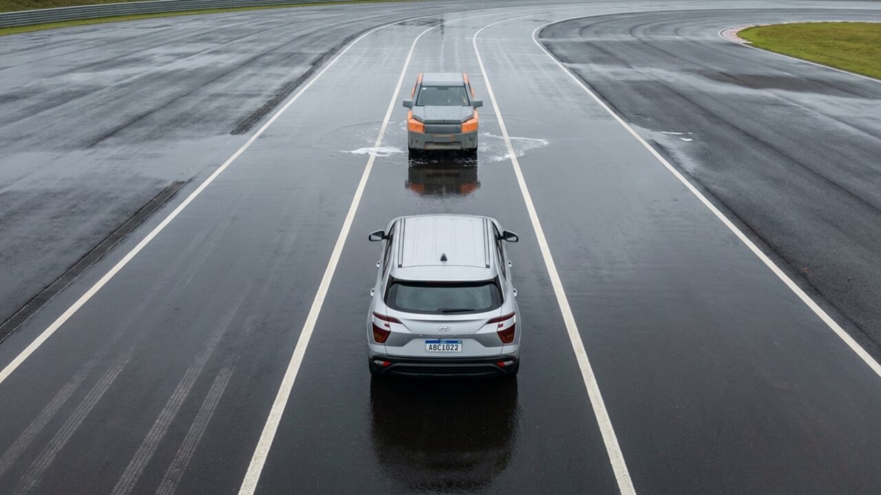SUV da Hyundai custa R$ 151.790 e faz até 12 km/l dentro da cidade mesmo com câmbio automático