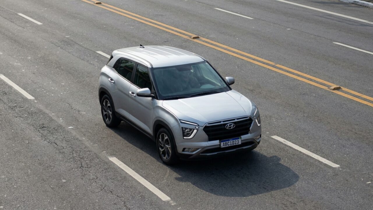 SUV da Hyundai custa R$ 151.790 e faz até 12 km/l dentro da cidade mesmo com câmbio automático