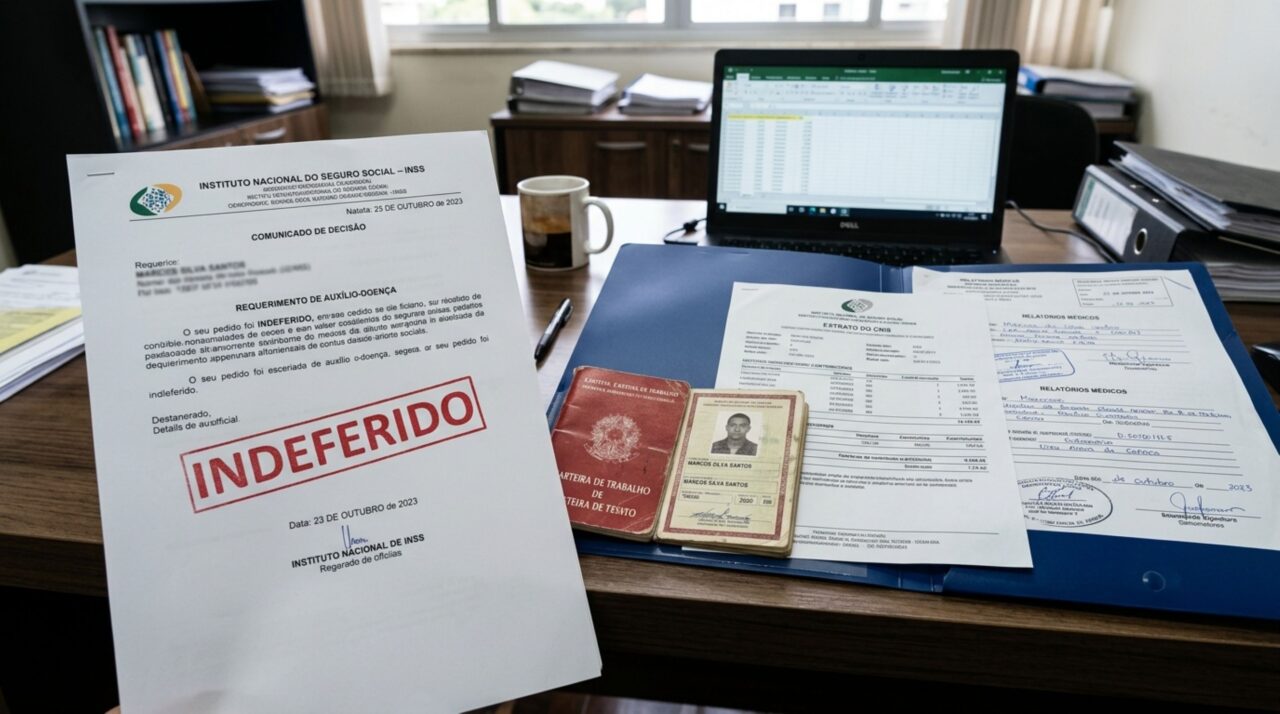 “Meu benefício foi negado”: saiba quando recorrer administrativamente e quando entrar na justiça