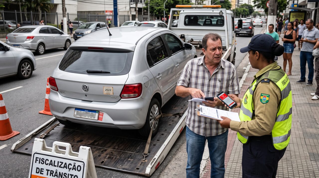 Consequências do IPVA atrasado e o risco de apreensão do veículo