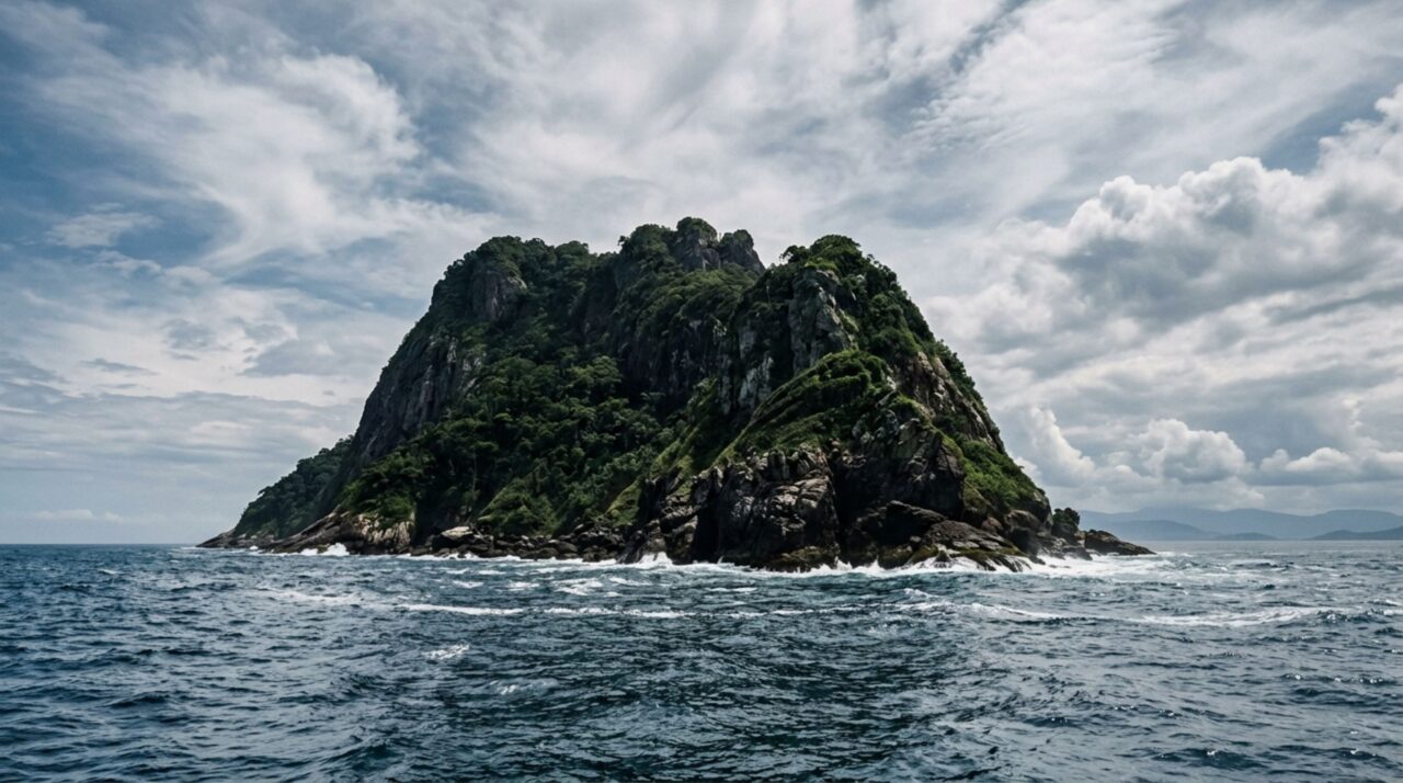 A ilha brasileira de 430 mil m² onde cerca de 3 mil jararacas vivem isoladas há 11 mil anos
